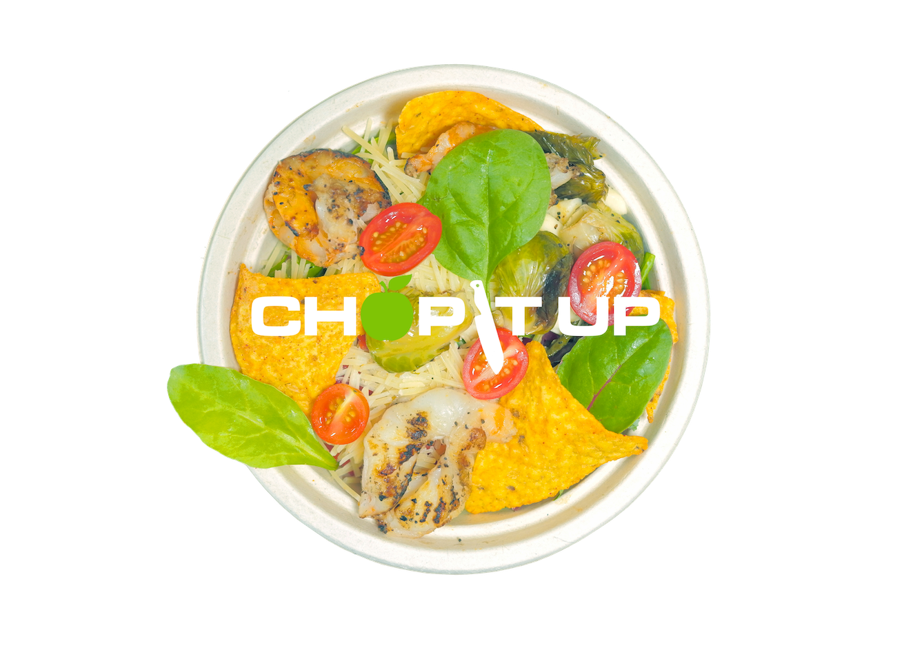 Home Chop It Up Salads and Smoothies